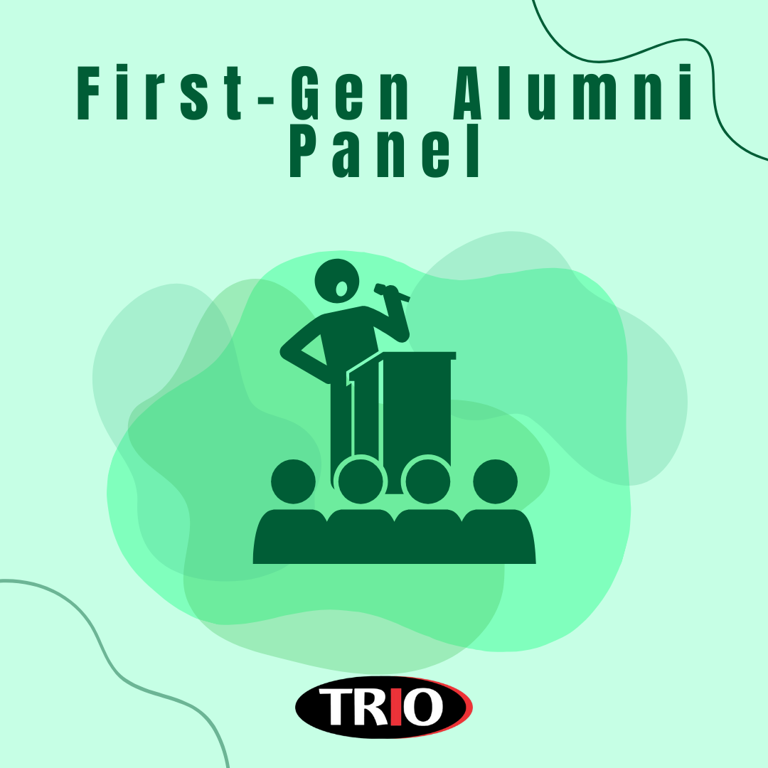 First-Gen Alumni Panel