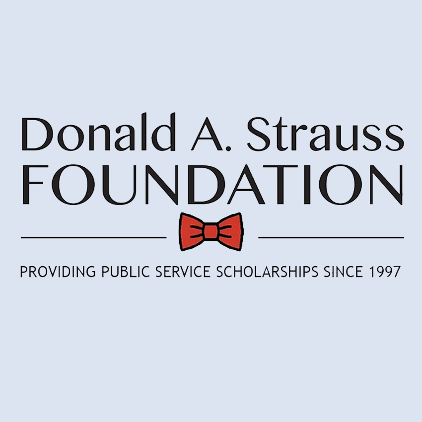 Strauss Foundation Logo