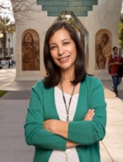 photo of Maria Luisa Alaniz