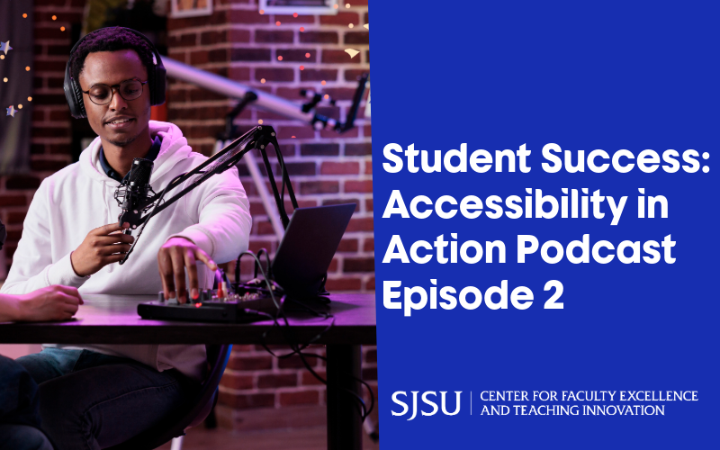Podcast Episode 2 Link Accessibility in Action Podcast 2