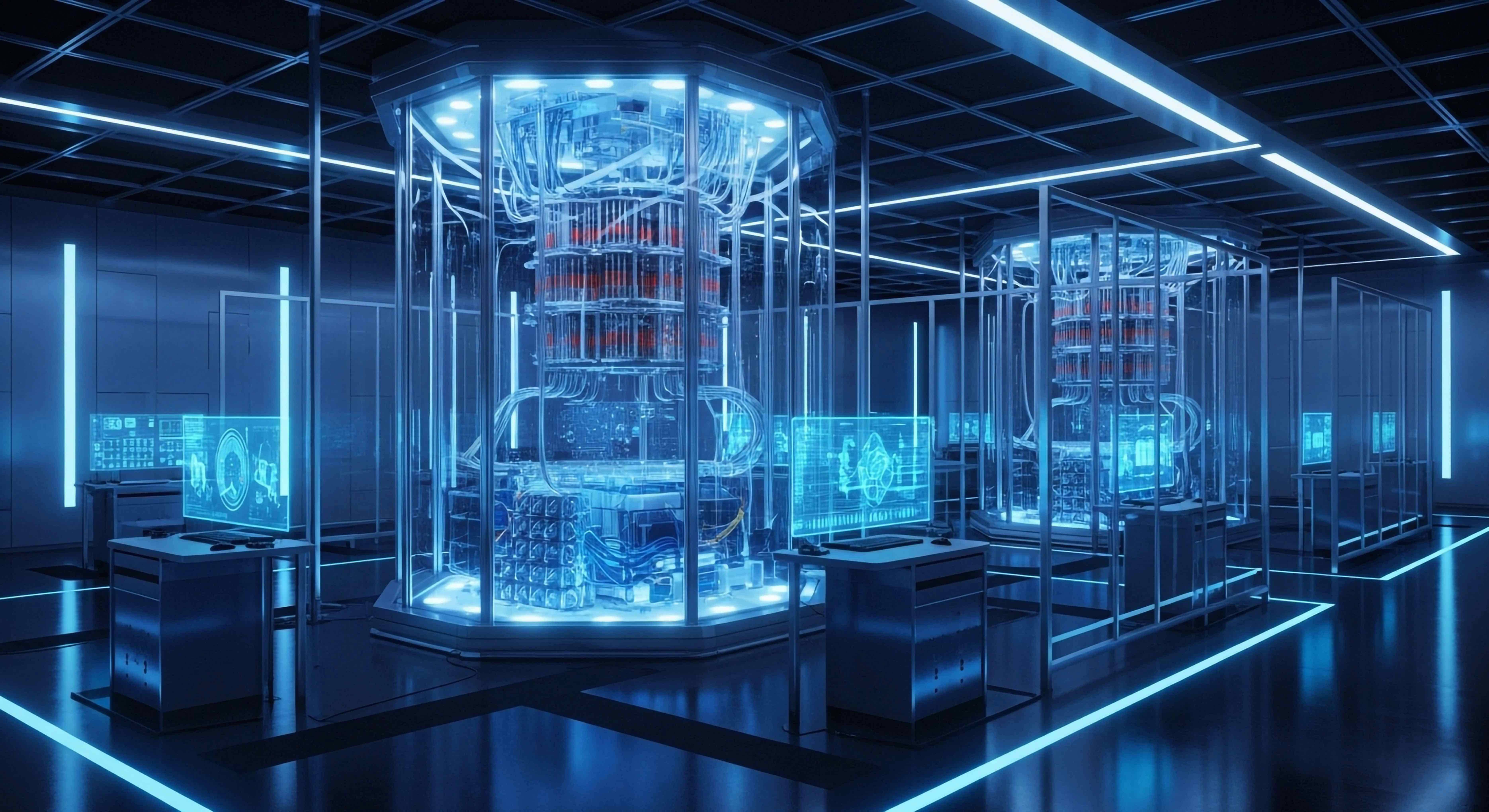 quantum computer