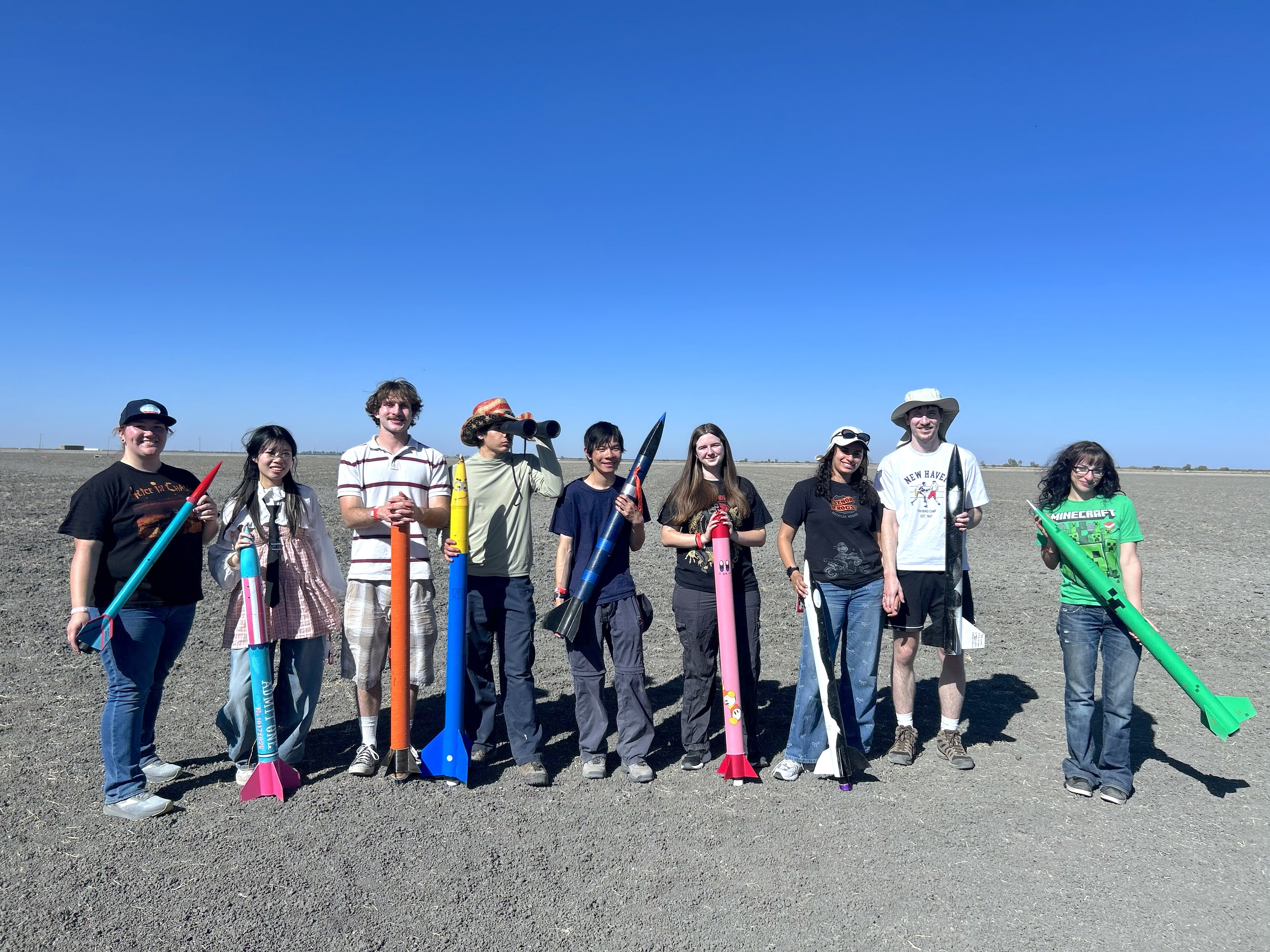 Rocket Club