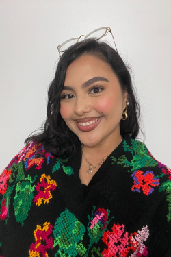 Marlene Quintanilla Flores Advisor About Me