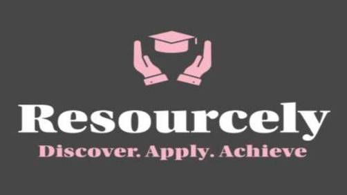 Branded photo of the "Resourcely" project