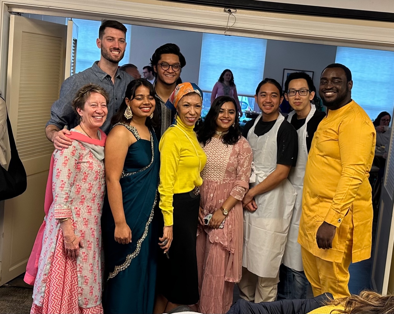 CTM PCB Spring 2023 Pancake Breakfast SJSU President Spring 2023