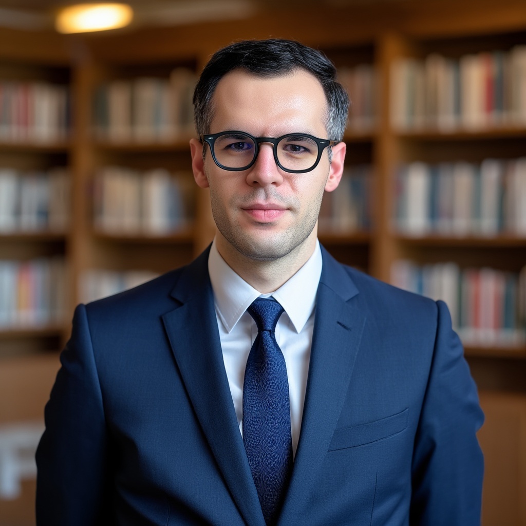 Faculty Profile Photo