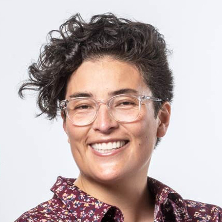 Headshot of Annie Chase.