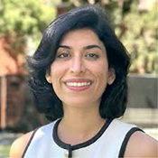 headshot of Ayda Kianmehr