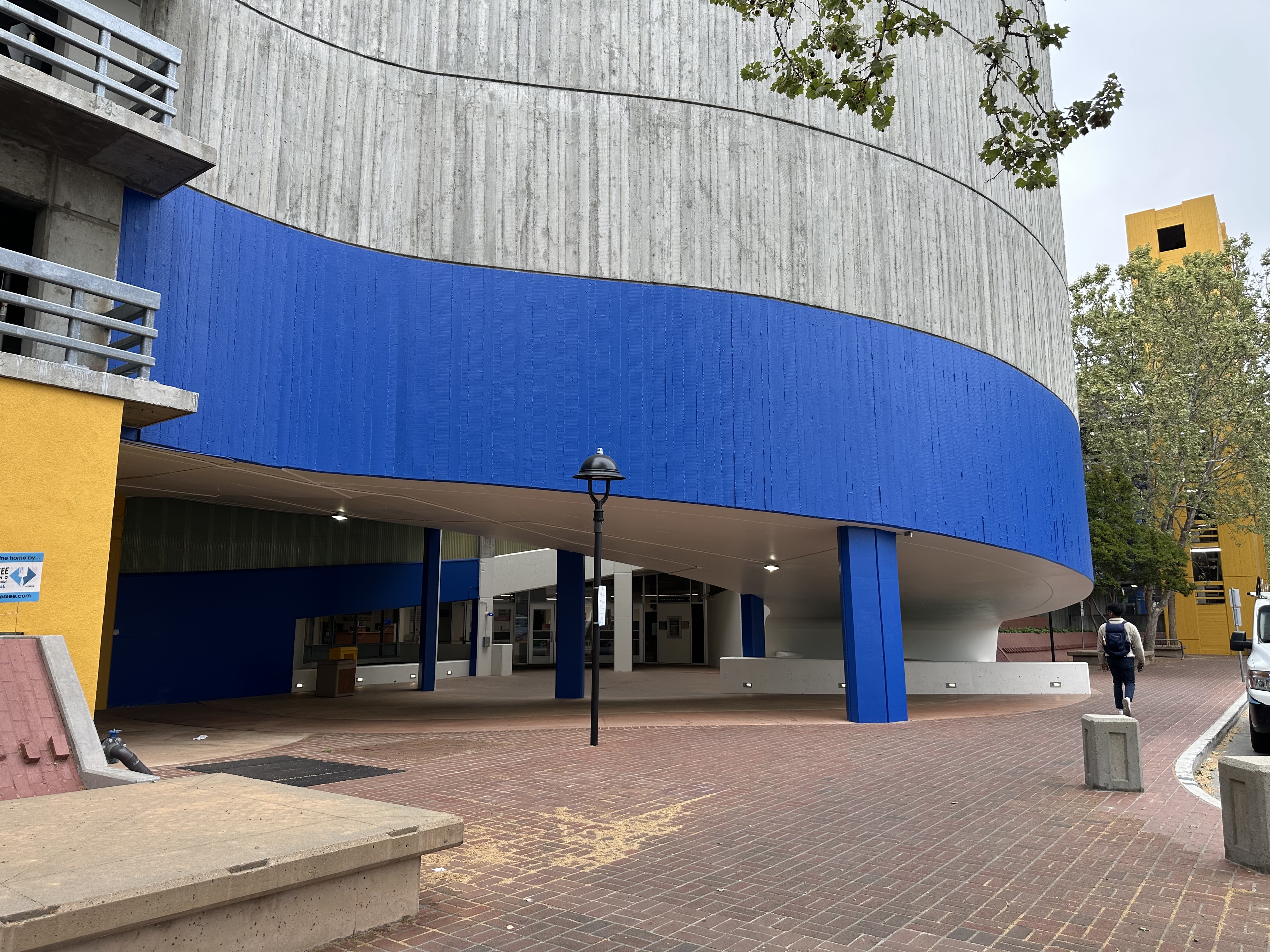 Student Services Center