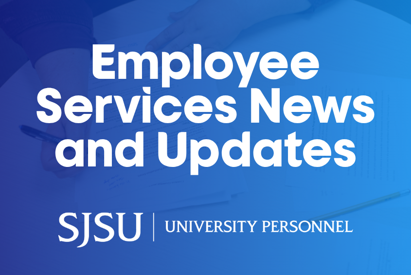 Employee Services and Updates