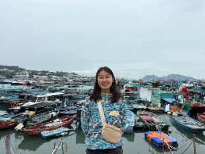 Olivia Cheng, Fellow