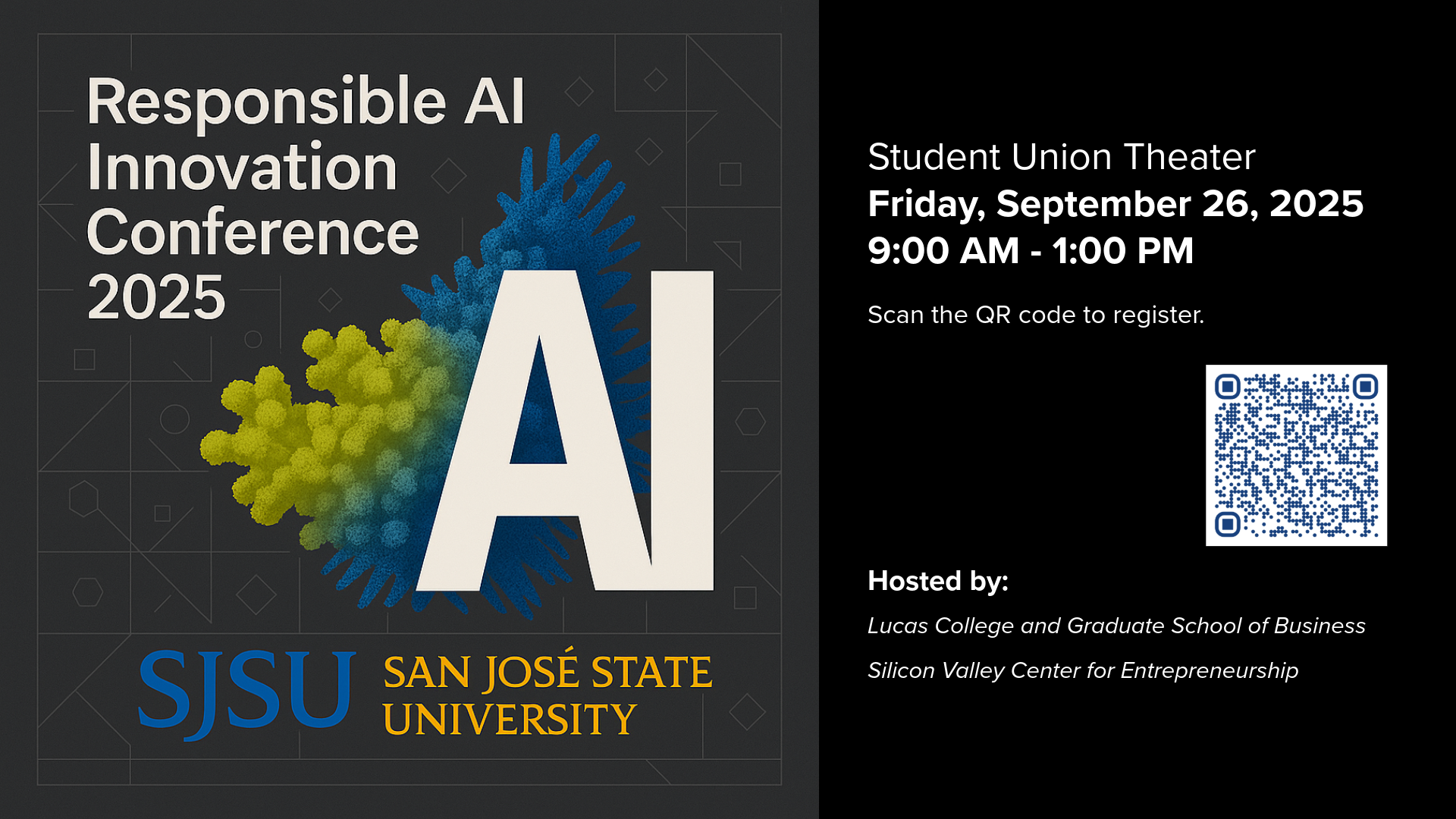 Responsible Innovation in AI Conference