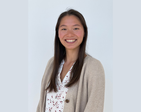 Allie Gregoire, Psychology Intern at the SJSU Student Wellness Center